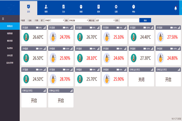 環(huán)境監(jiān)測(cè)系統(tǒng)的設(shè)計(jì)必須考慮到的硬性條件是這些！