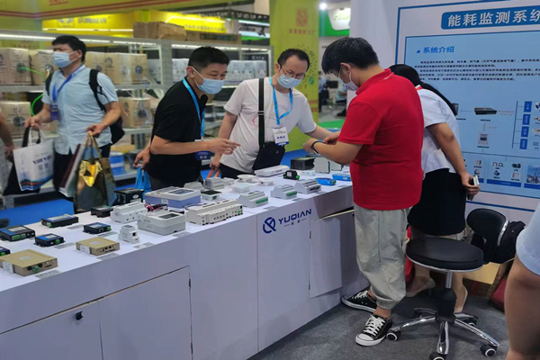 全國第三大安博會火熱進行中！裕乾電子展位3號館T07B訪客絡(luò)繹不絕！