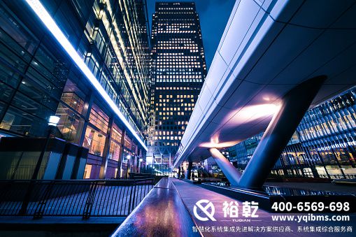 智慧消防系統(tǒng)，辦公建筑，消防安全，智能化管理，大型建筑