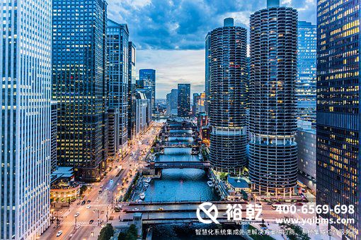 樓宇自控系統(tǒng)，智慧建筑，智慧城市，功能定制，高效管理