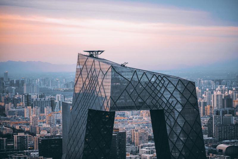 智能化集成系統(tǒng)，智能化管理，大型建筑，智慧建筑