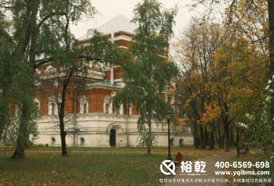 樓宇自控——讓建筑更智能化、更環(huán)保