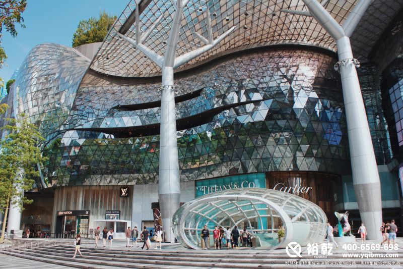 樓宇智能自動化、智能化、高效化、安全化