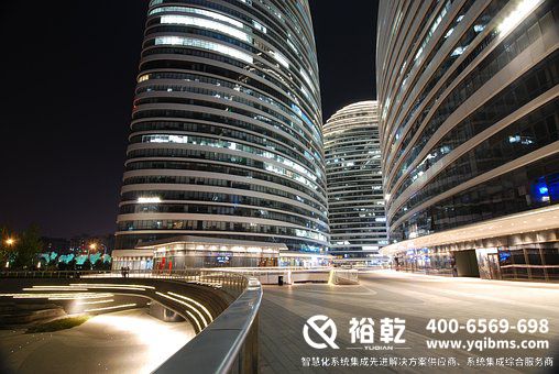 提升樓宇管理效率，樓宇自控助力建筑智能化升級