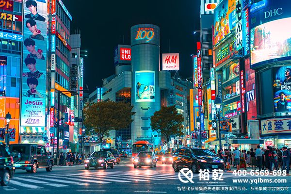 智能照明系統(tǒng)：讓建筑更智能、更舒適