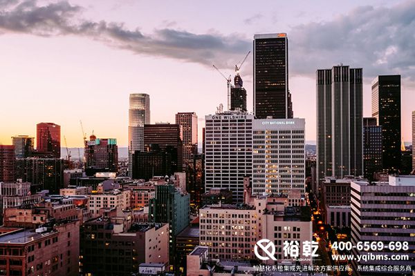 樓宇自控系統(tǒng)：智慧建筑神經(jīng)中樞與全場(chǎng)景解決方案