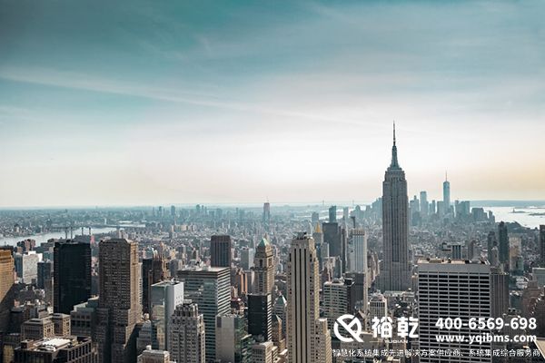 智慧樓宇解決方案公司首選裕乾！