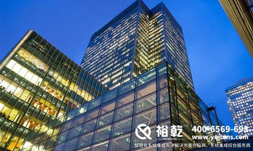樓宇自動(dòng)化系統(tǒng)：構(gòu)建未來建筑的智慧中樞