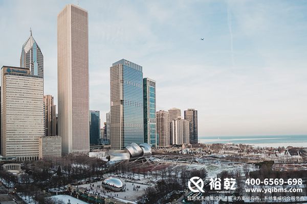 樓宇自控軟件：智能建筑的核心動力