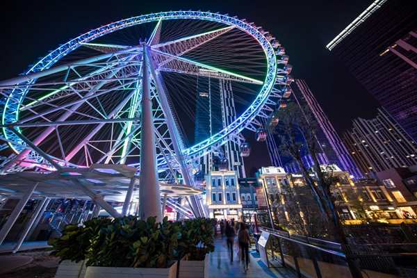 夜景智能照明的發(fā)展背景！(圖1)