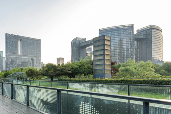 “脫碳”行動指南：發(fā)展綠色建筑！(圖1)