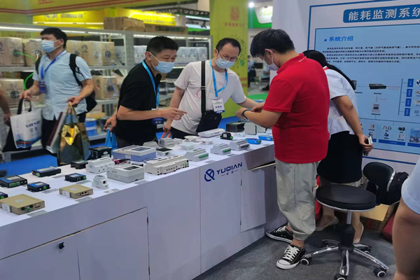 全國第三大安博會火熱進(jìn)行中！裕乾電子展位3號館T07B訪客絡(luò)繹不絕！(圖1)